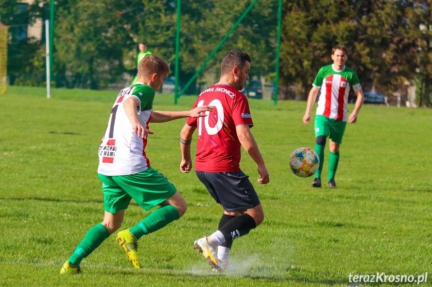 Iwonka Iwonicz - Brzozovia Brzozów 2-3