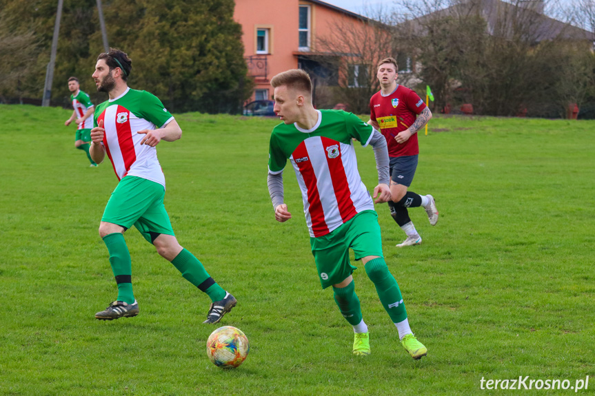 Iwonka Iwonicz - Brzozovia Brzozów 2-3