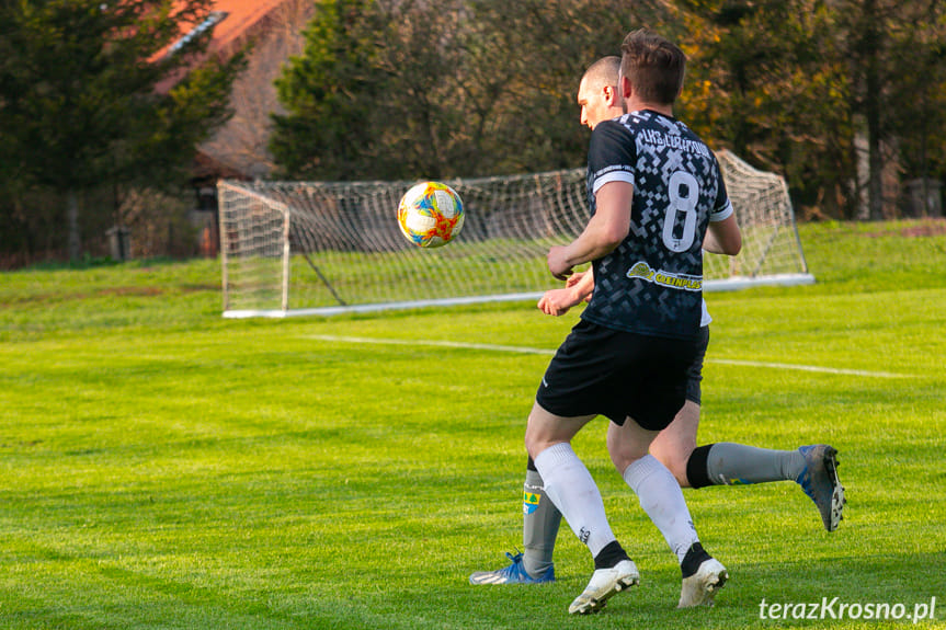 Iwonka Iwonicz - LKS Lubatowa 0:0