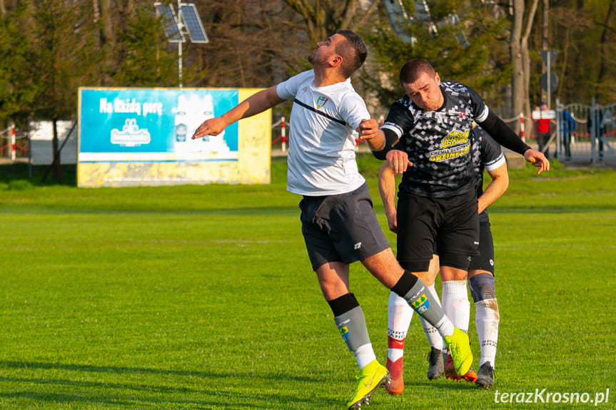 Iwonka Iwonicz - LKS Lubatowa 0:0