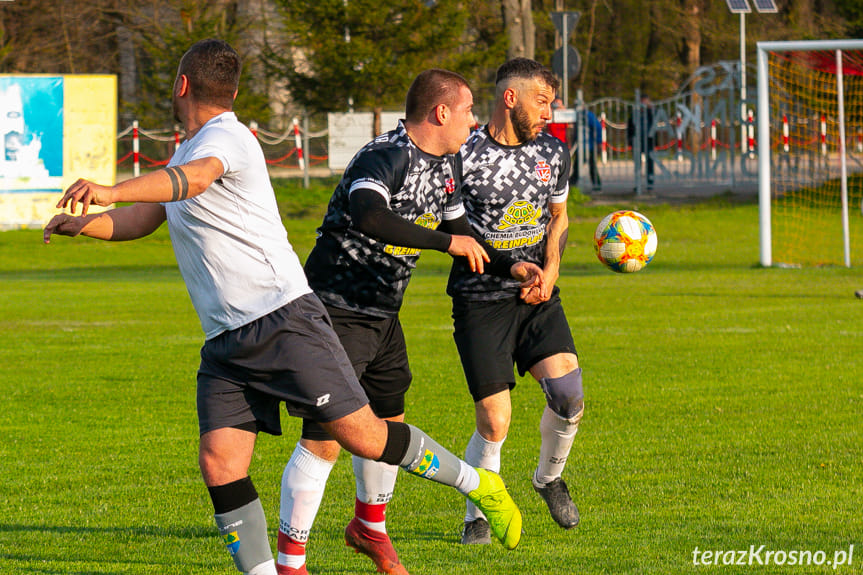 Iwonka Iwonicz - LKS Lubatowa 0:0