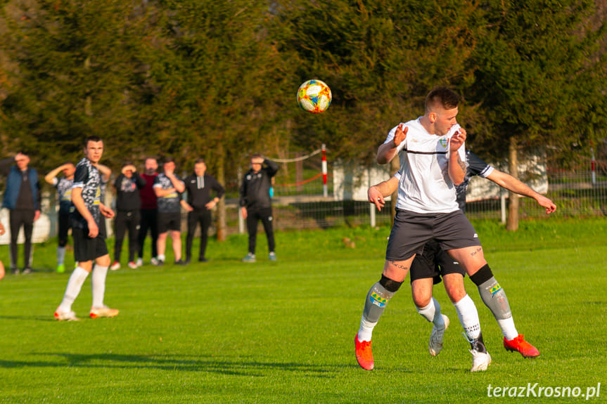 Iwonka Iwonicz - LKS Lubatowa 0:0