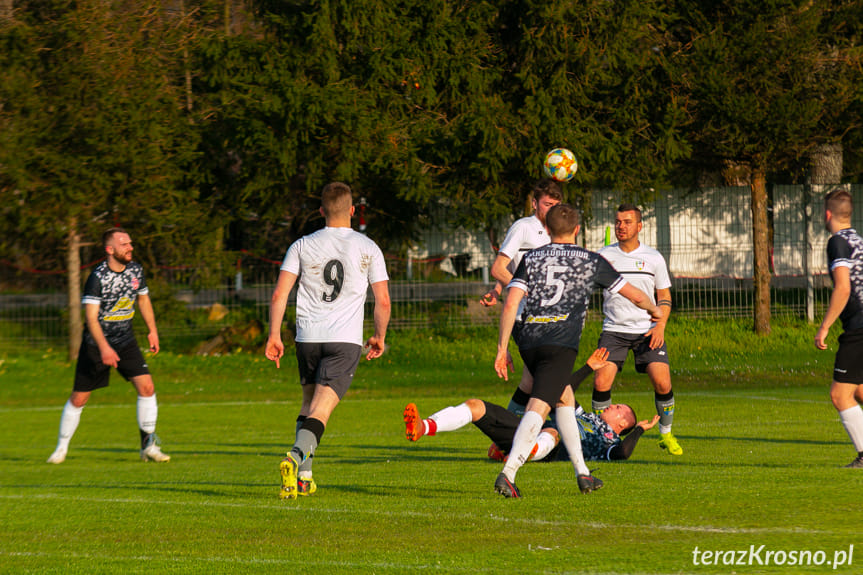 Iwonka Iwonicz - LKS Lubatowa 0:0