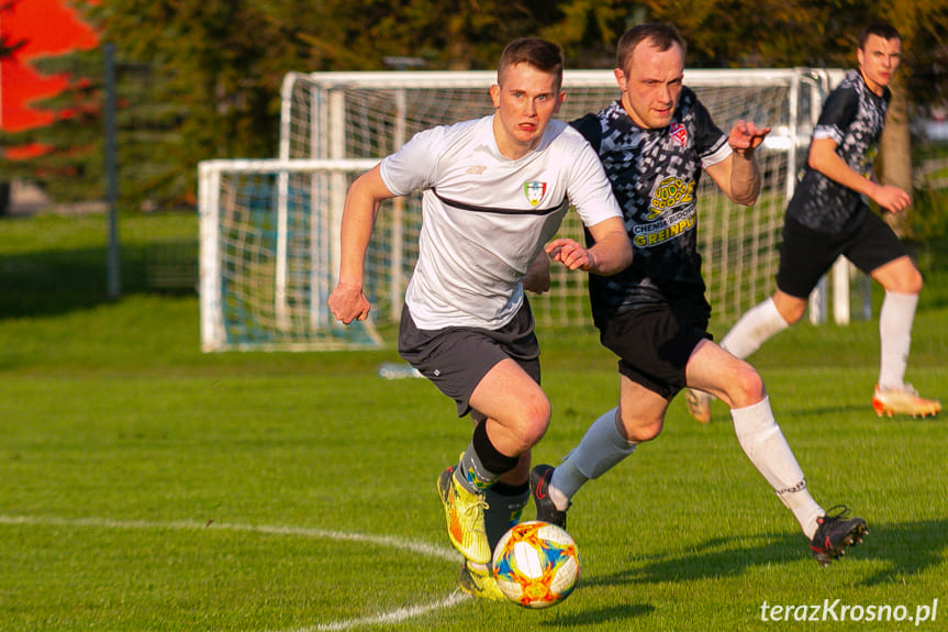 Iwonka Iwonicz - LKS Lubatowa 0:0