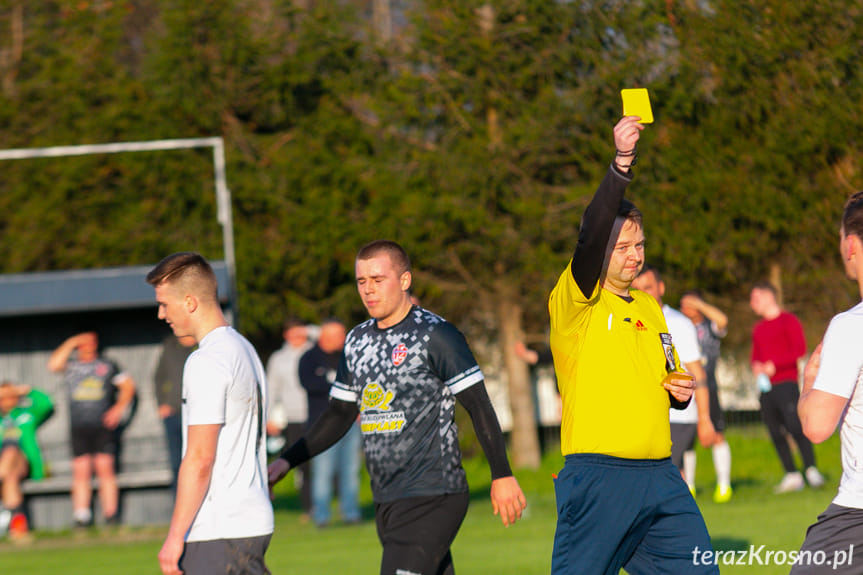 Iwonka Iwonicz - LKS Lubatowa 0:0