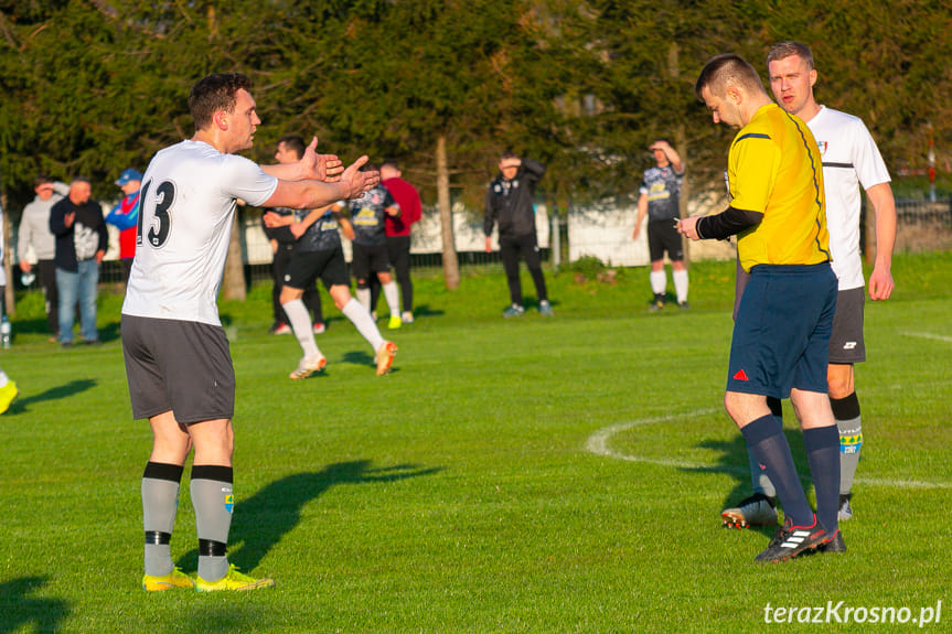 Iwonka Iwonicz - LKS Lubatowa 0:0