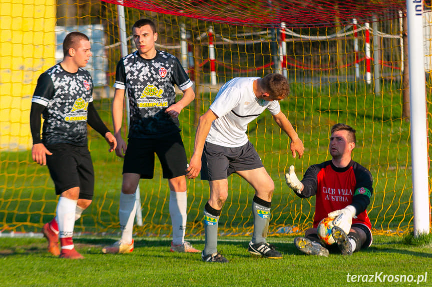 Iwonka Iwonicz - LKS Lubatowa 0:0