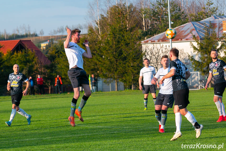 Iwonka Iwonicz - LKS Lubatowa 0:0