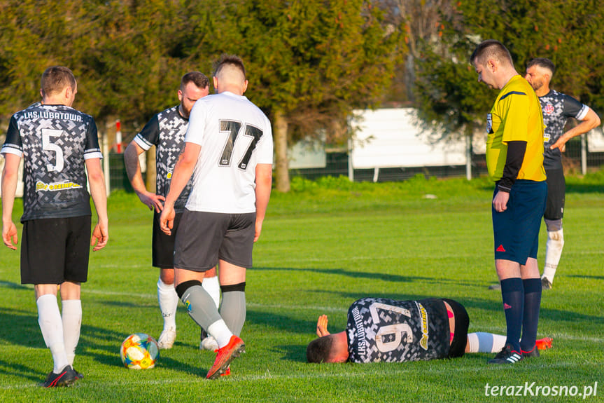 Iwonka Iwonicz - LKS Lubatowa 0:0