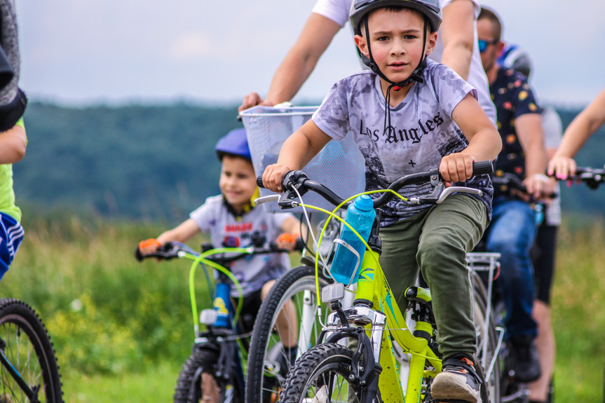 IX Ogólnopolski Rajd Rowerowy 