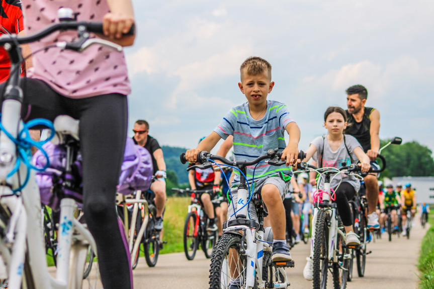 IX Ogólnopolski Rajd Rowerowy 