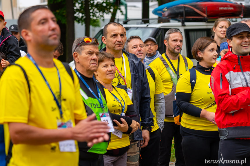 IX Ogólnopolski Spływ Kajakowy Szlakiem Rzeki Wisłok 2020