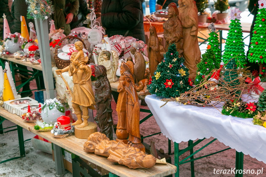 Jarmark Bożonarodzeniowy w Dukli