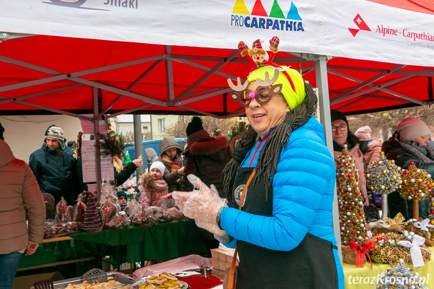 Jarmark Bożonarodzeniowy w Dukli