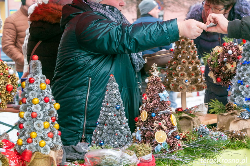 Jarmark Bożonarodzeniowy w Dukli