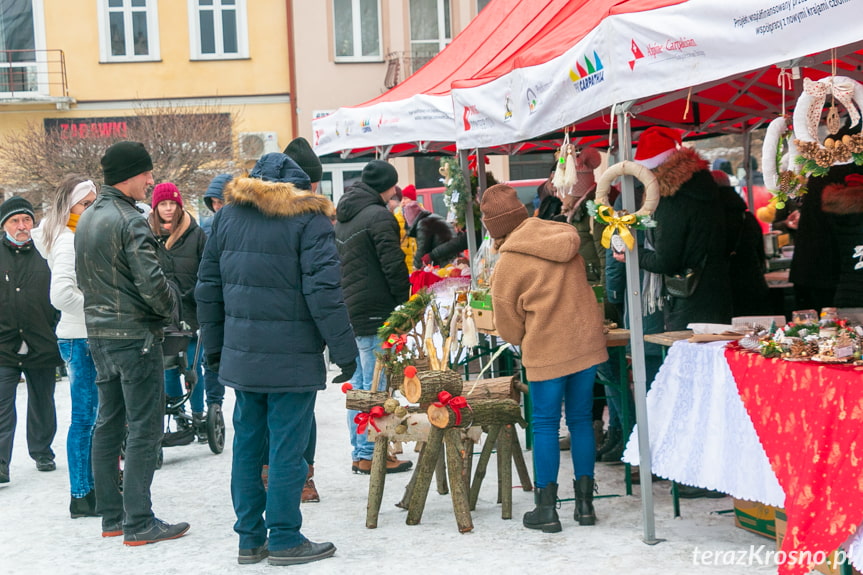 Jarmark Bożonarodzeniowy w Dukli