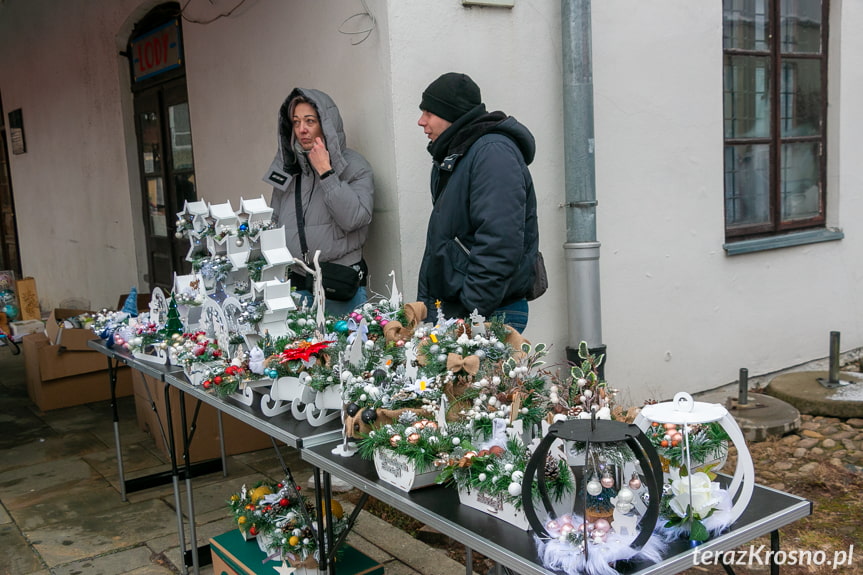 Jarmark Bożonarodzeniowy w Dukli