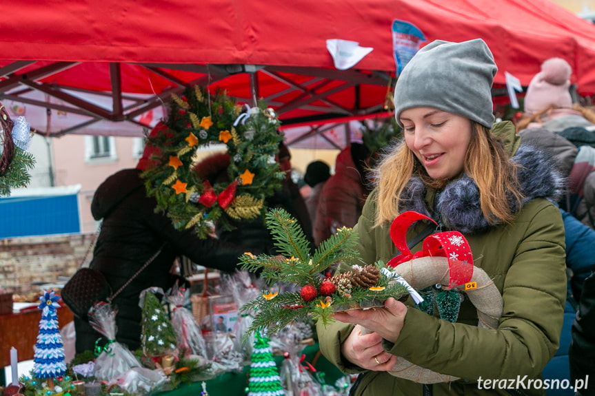 Jarmark Bożonarodzeniowy w Dukli