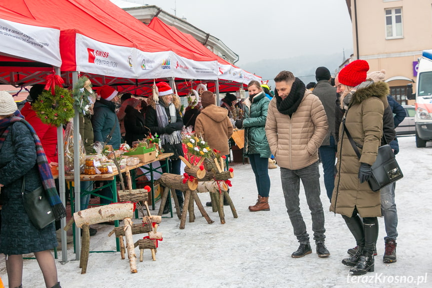 Jarmark Bożonarodzeniowy w Dukli