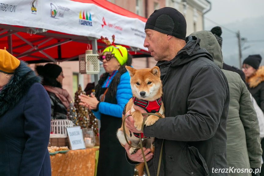 Jarmark Bożonarodzeniowy w Dukli