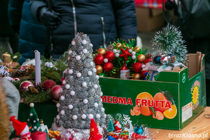 Jarmark Bożonarodzeniowy w Dukli