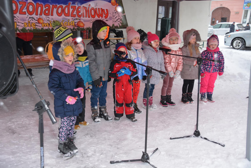 Jarmark Bożonarodzeniowy w Dukli