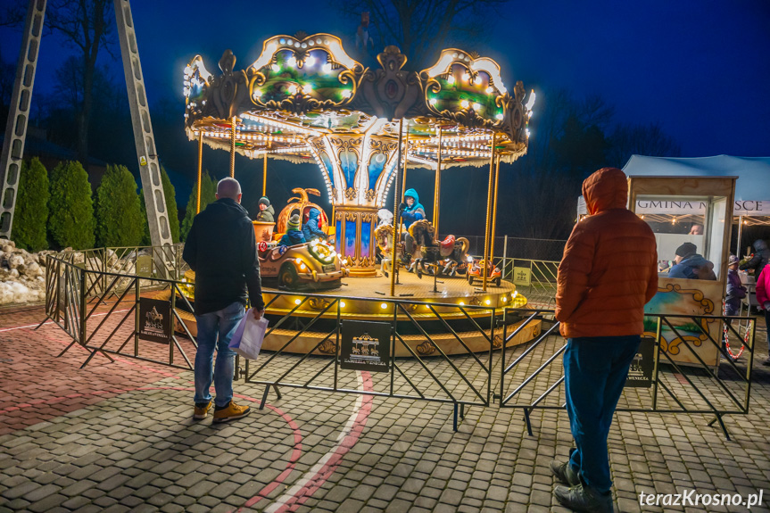 Jarmark Bożonarodzeniowy w Głowience