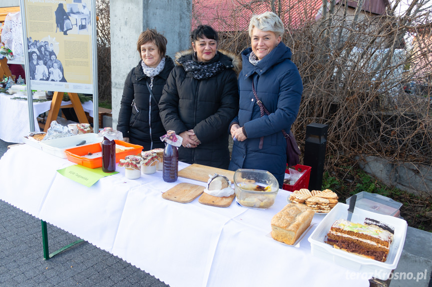 Jarmark Bożonarodzeniowy w Miejscu Piastowym