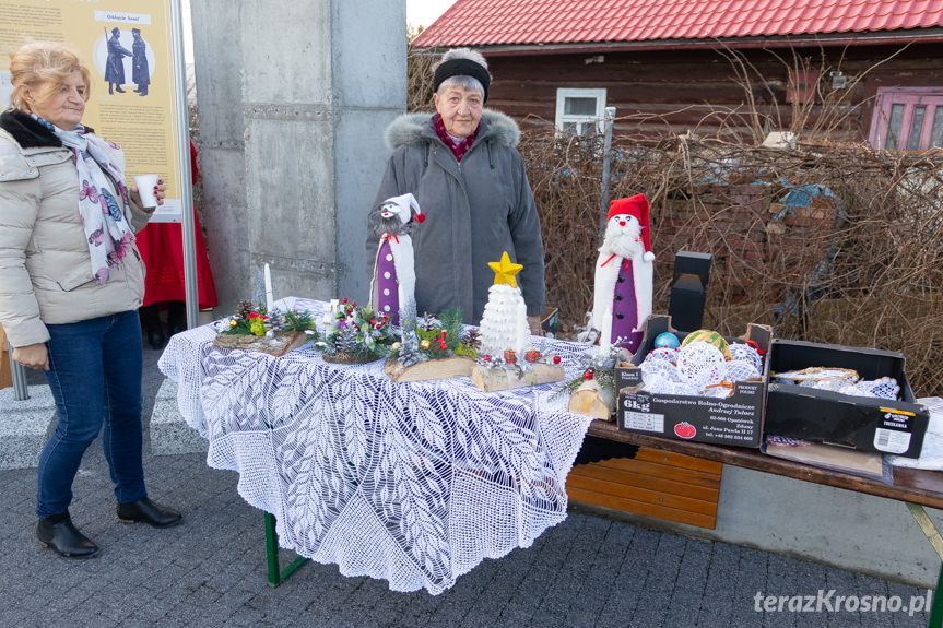 Jarmark Bożonarodzeniowy w Miejscu Piastowym