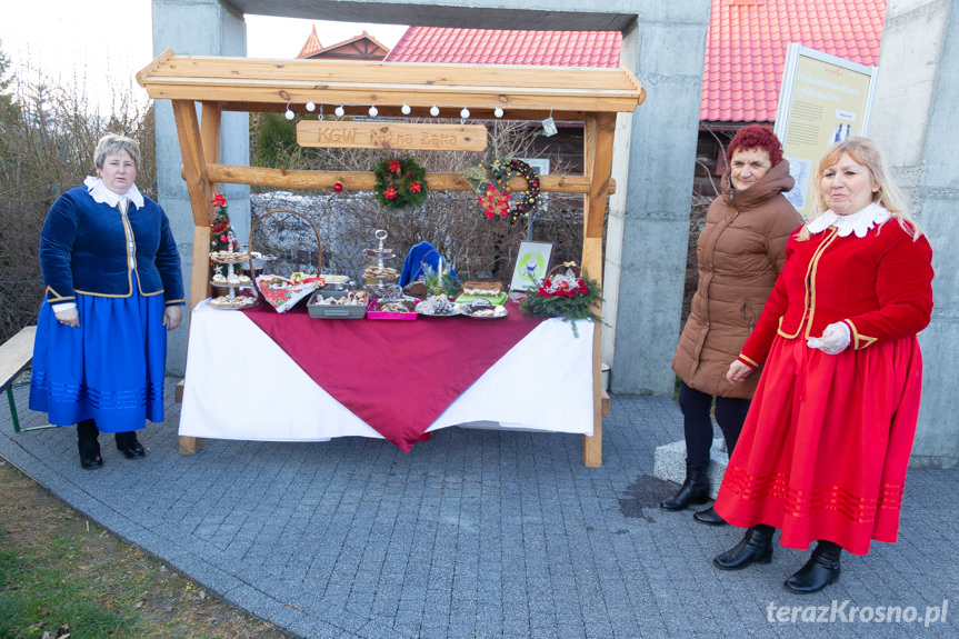 Jarmark Bożonarodzeniowy w Miejscu Piastowym