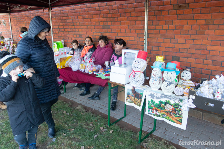 Jarmark Bożonarodzeniowy w Miejscu Piastowym