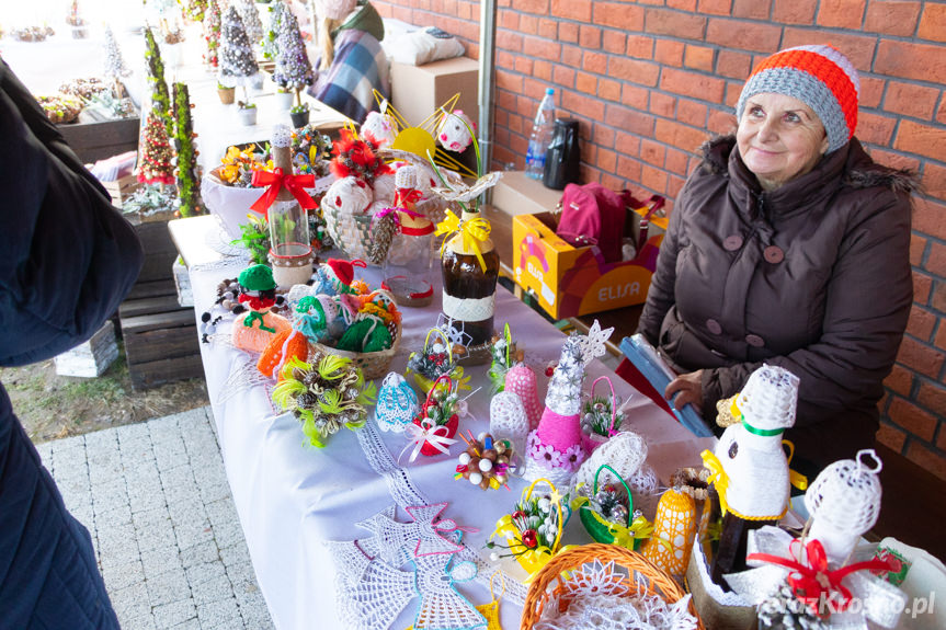 Jarmark Bożonarodzeniowy w Miejscu Piastowym