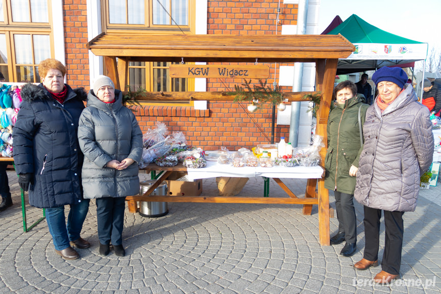 Jarmark Bożonarodzeniowy w Miejscu Piastowym