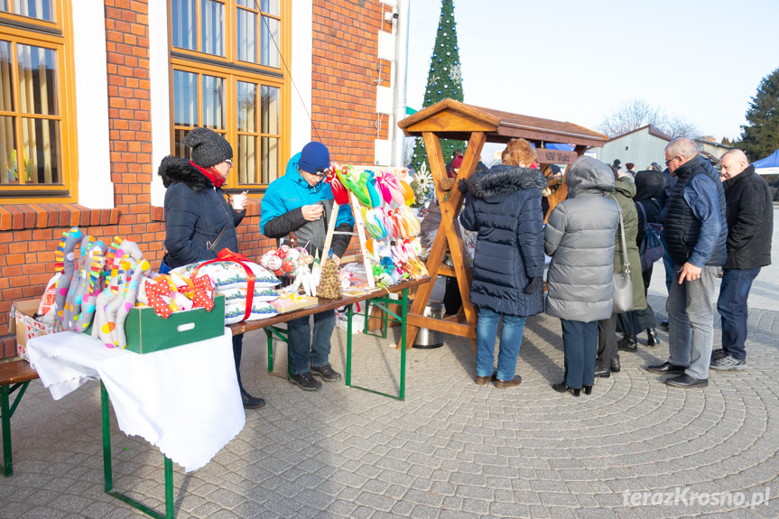 Jarmark Bożonarodzeniowy w Miejscu Piastowym