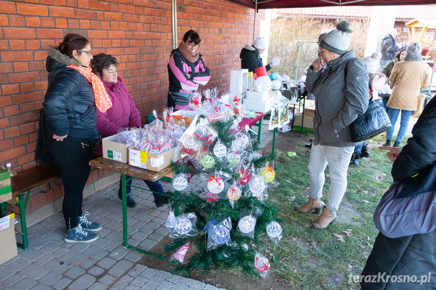 Jarmark Bożonarodzeniowy w Miejscu Piastowym