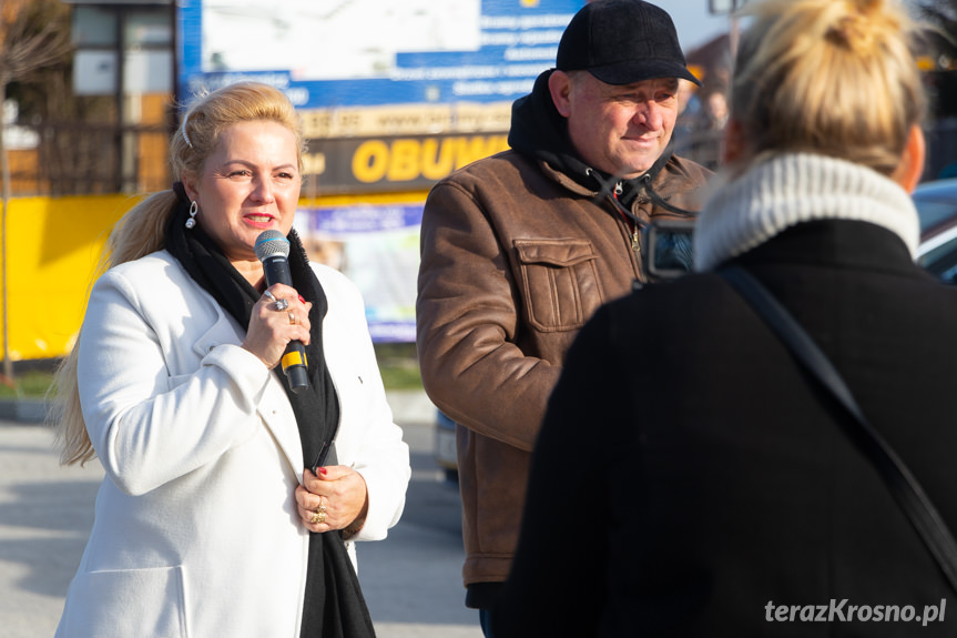 Jarmark Bożonarodzeniowy w Miejscu Piastowym