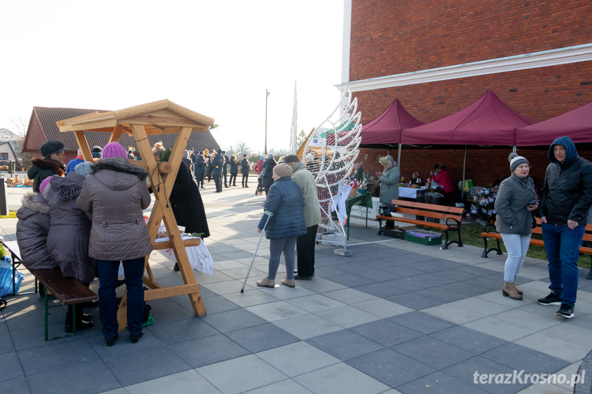 Jarmark Bożonarodzeniowy w Miejscu Piastowym