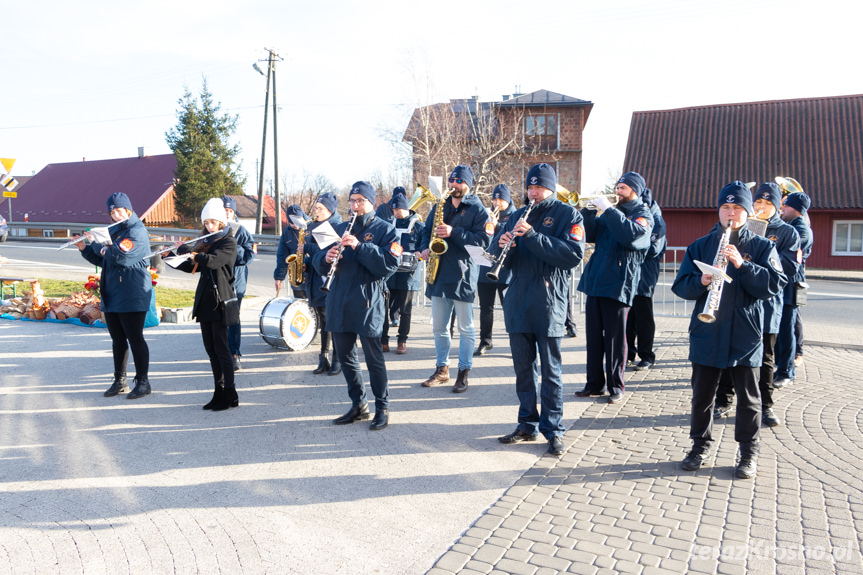 Jarmark Bożonarodzeniowy w Miejscu Piastowym