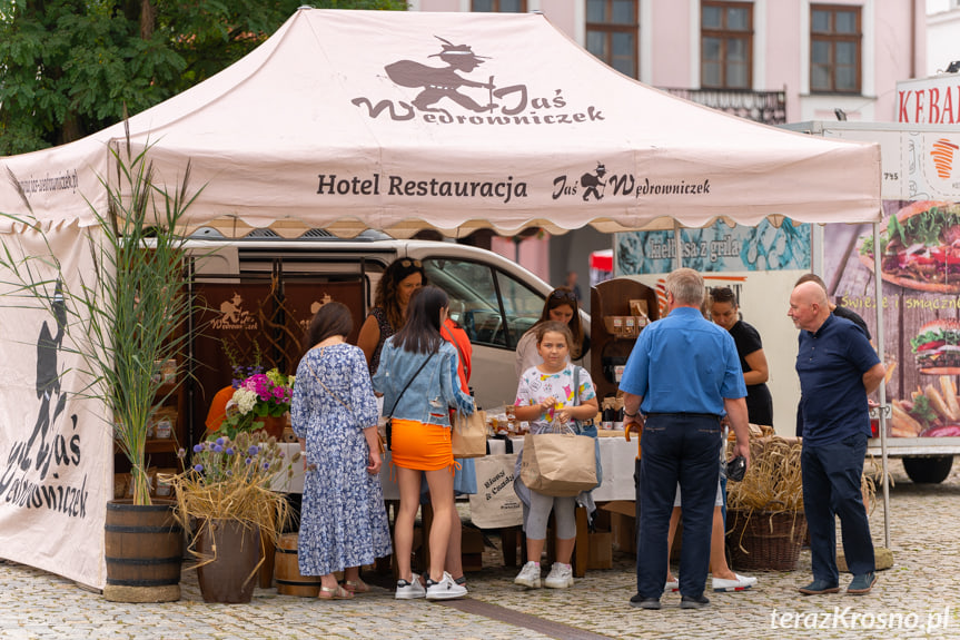 Jarmark "Kupuję, bo Krośnieńskie"