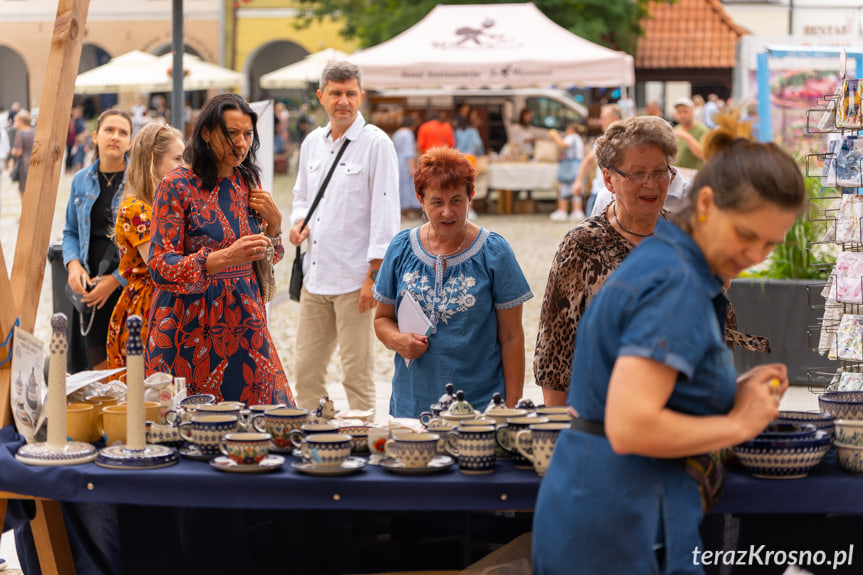 Jarmark "Kupuję, bo Krośnieńskie"