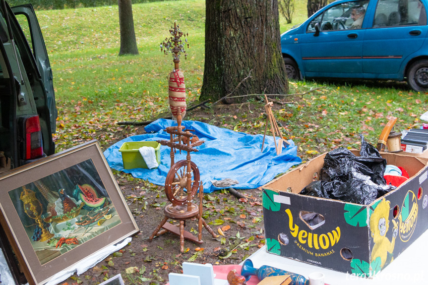 Jarmark Staroci i Rzemiosła Artystycznego w Rymanowie-Zdroju