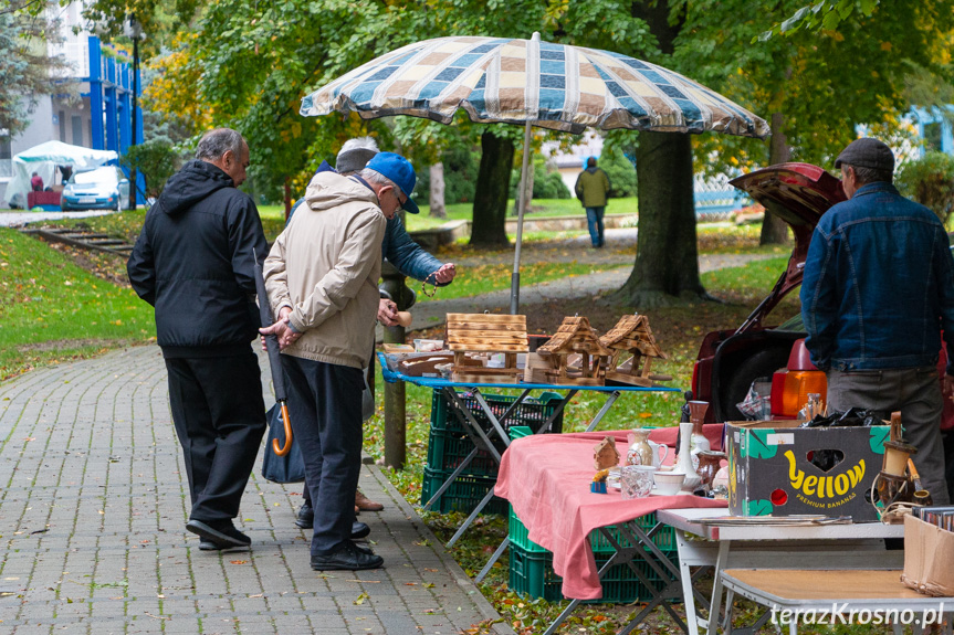 Jarmark Staroci i Rzemiosła Artystycznego w Rymanowie-Zdroju