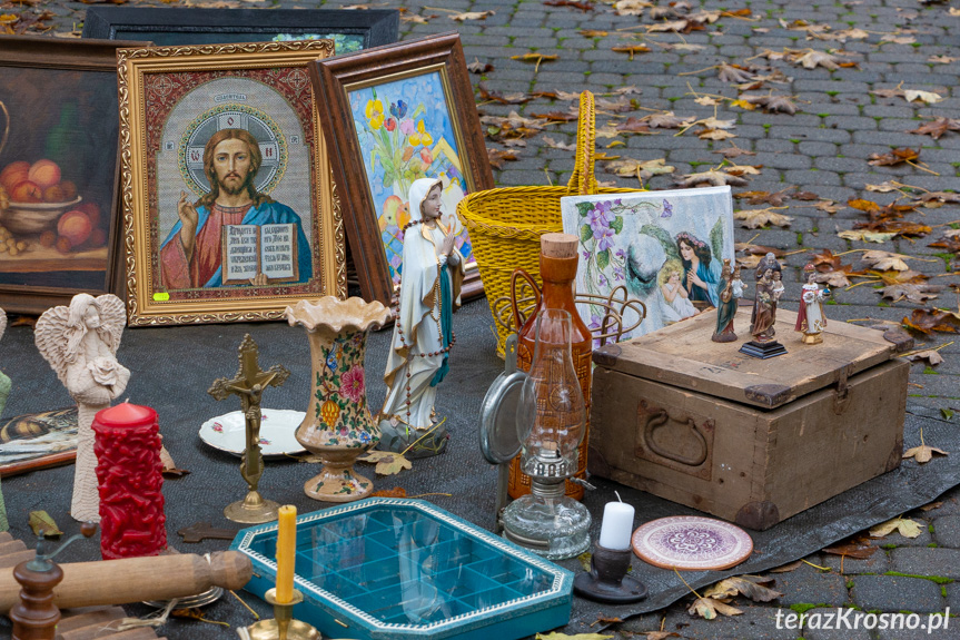 Jarmark Staroci i Rzemiosła Artystycznego w Rymanowie-Zdroju