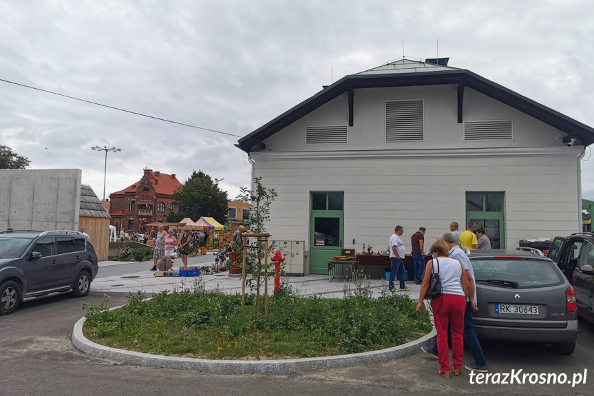 Jarmark staroci w Etnocentrum Ziemi Krośnieńskiej