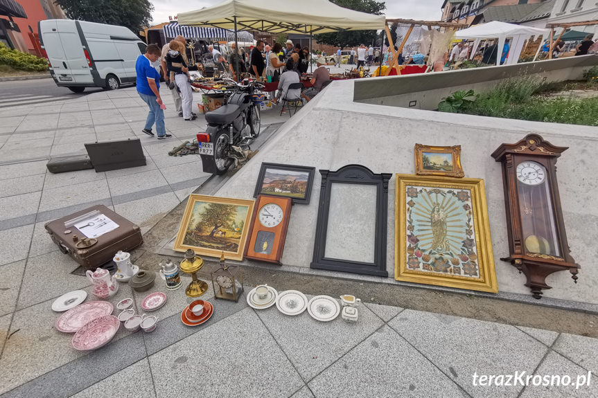 Jarmark staroci w Etnocentrum Ziemi Krośnieńskiej