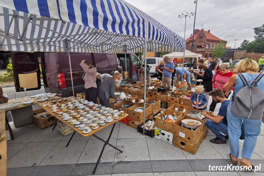 Jarmark staroci w Etnocentrum Ziemi Krośnieńskiej