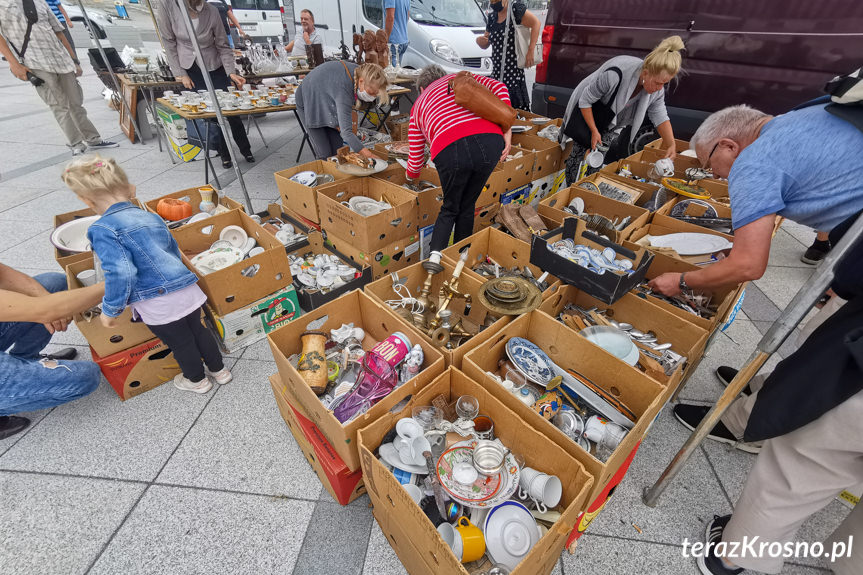 Jarmark staroci w Etnocentrum Ziemi Krośnieńskiej