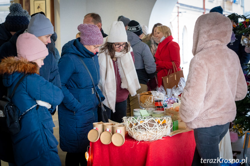 Jarmark Świąteczny w Krośnie