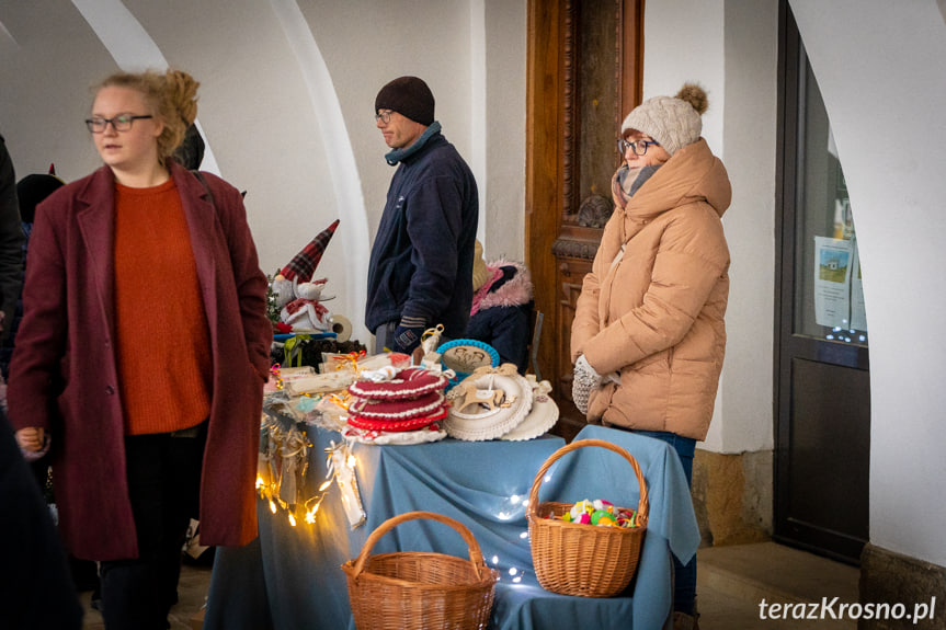 Jarmark Świąteczny w Krośnie