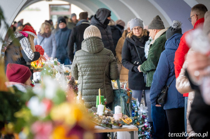 Jarmark Świąteczny w Krośnie